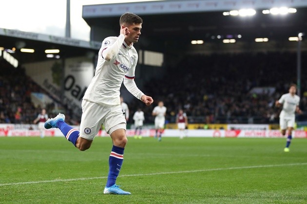 Đội hình kết hợp Chelsea - MU - Bóng Đá