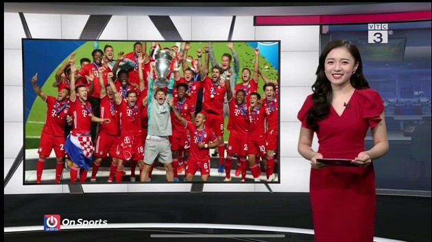 MC Phương Thảo - Bóng Đá