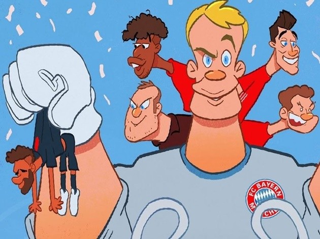 Ảnh chế Neymar thẻ đỏ - Bóng Đá