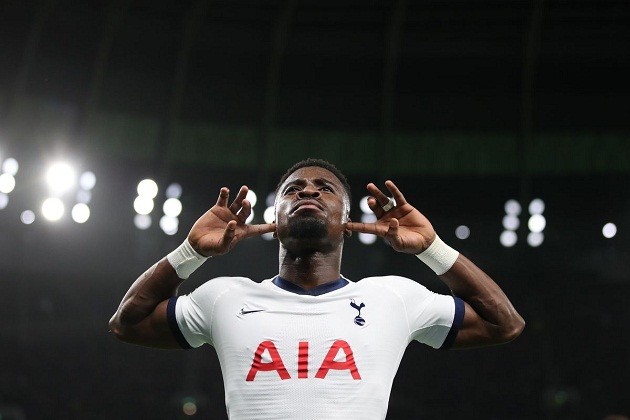 Aurier decides to stay - Bóng Đá