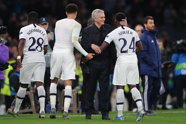 REVEALED: Tottenham stars want new boss Jose Mourinho to put a greater emphasis on success in the FA Cup - Bóng Đá