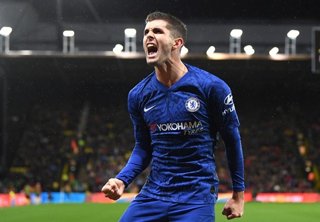 TRỰC TIẾP Chelsea vs Crystal Palace - Bóng Đá