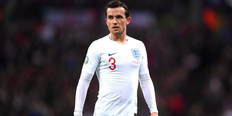 ARSENAL LINKED WITH A SURPRISE MOVE TO SIGN BEN CHILWELL - Bóng Đá