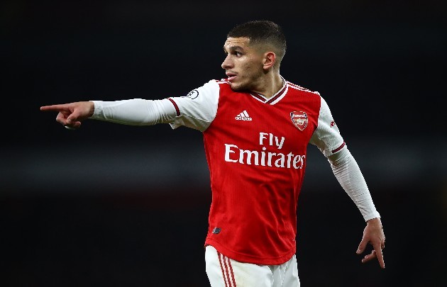 Torreira's agent is in madrid - Bóng Đá