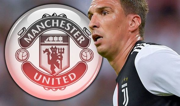 Man Utd reach verbal agreement with Mario Mandzukic as Juventus make demand - EXCLUSIVE - Bóng Đá