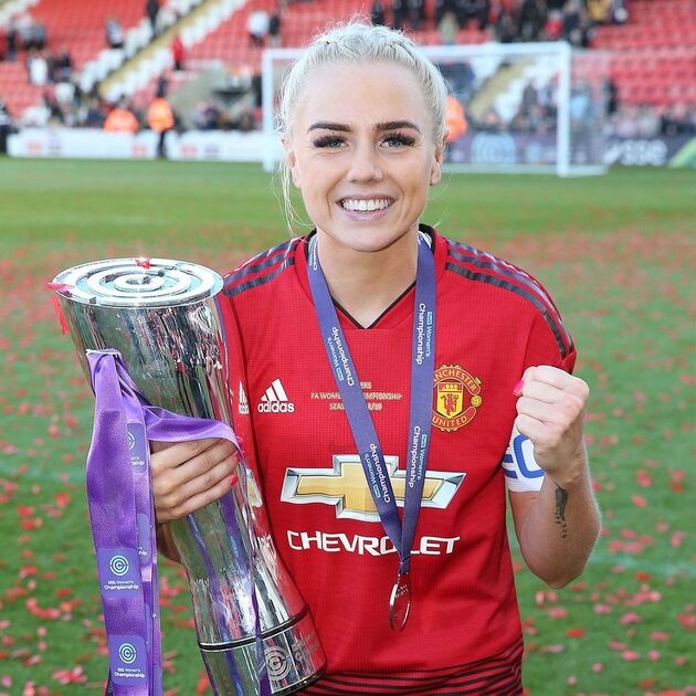 Alex Greenwood đến Man City - Bóng Đá