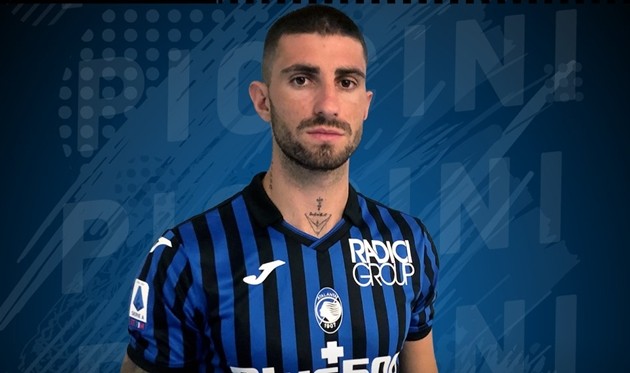 CHÍNH THỨC: Cristiano Piccini gia nhập Atalanta - Bóng Đá