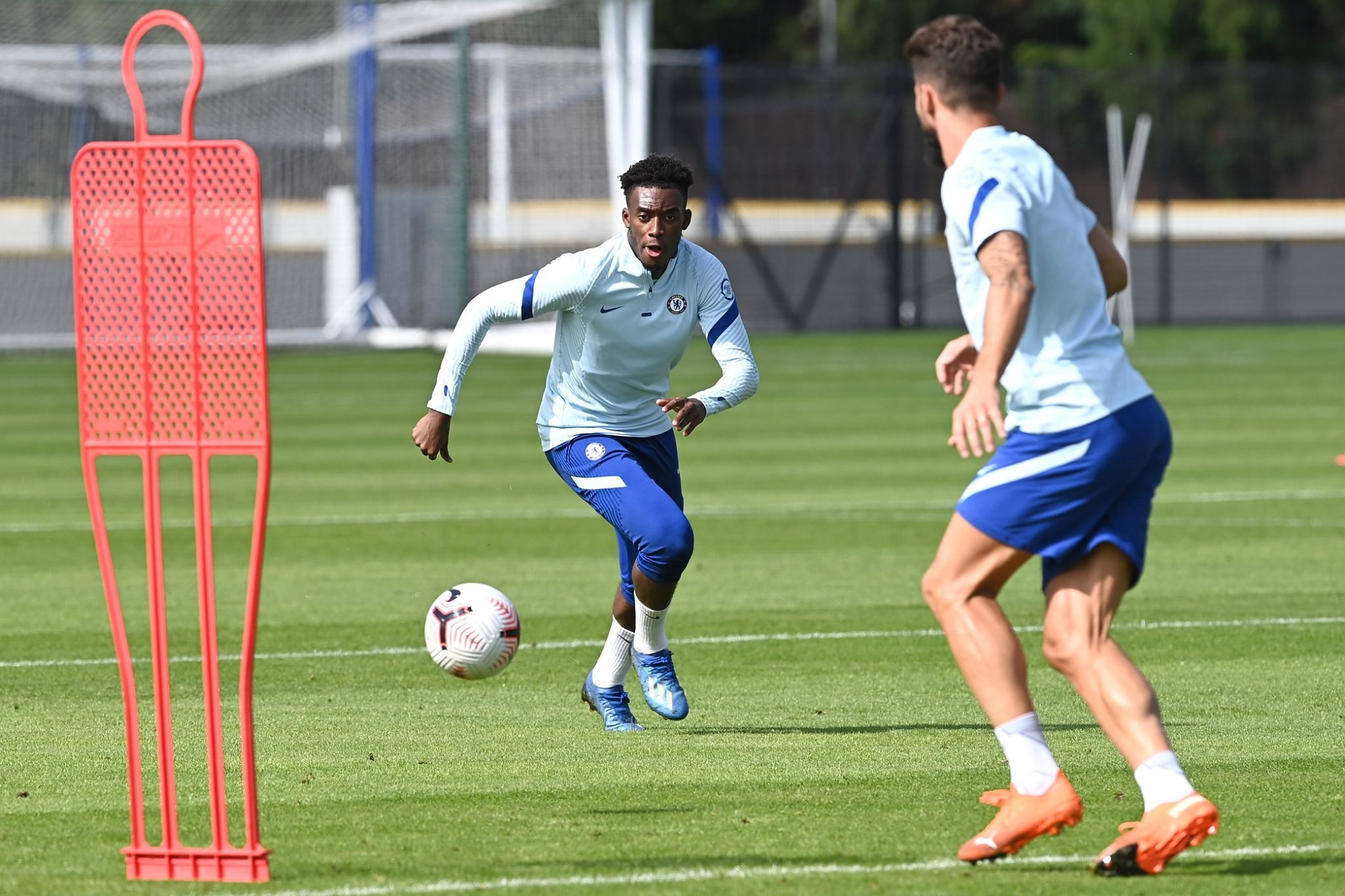 Tân binh dứt điểm sắc bén, Chelsea sẵn sàng gieo rắc sợ hãi lên Premier League - Bóng Đá