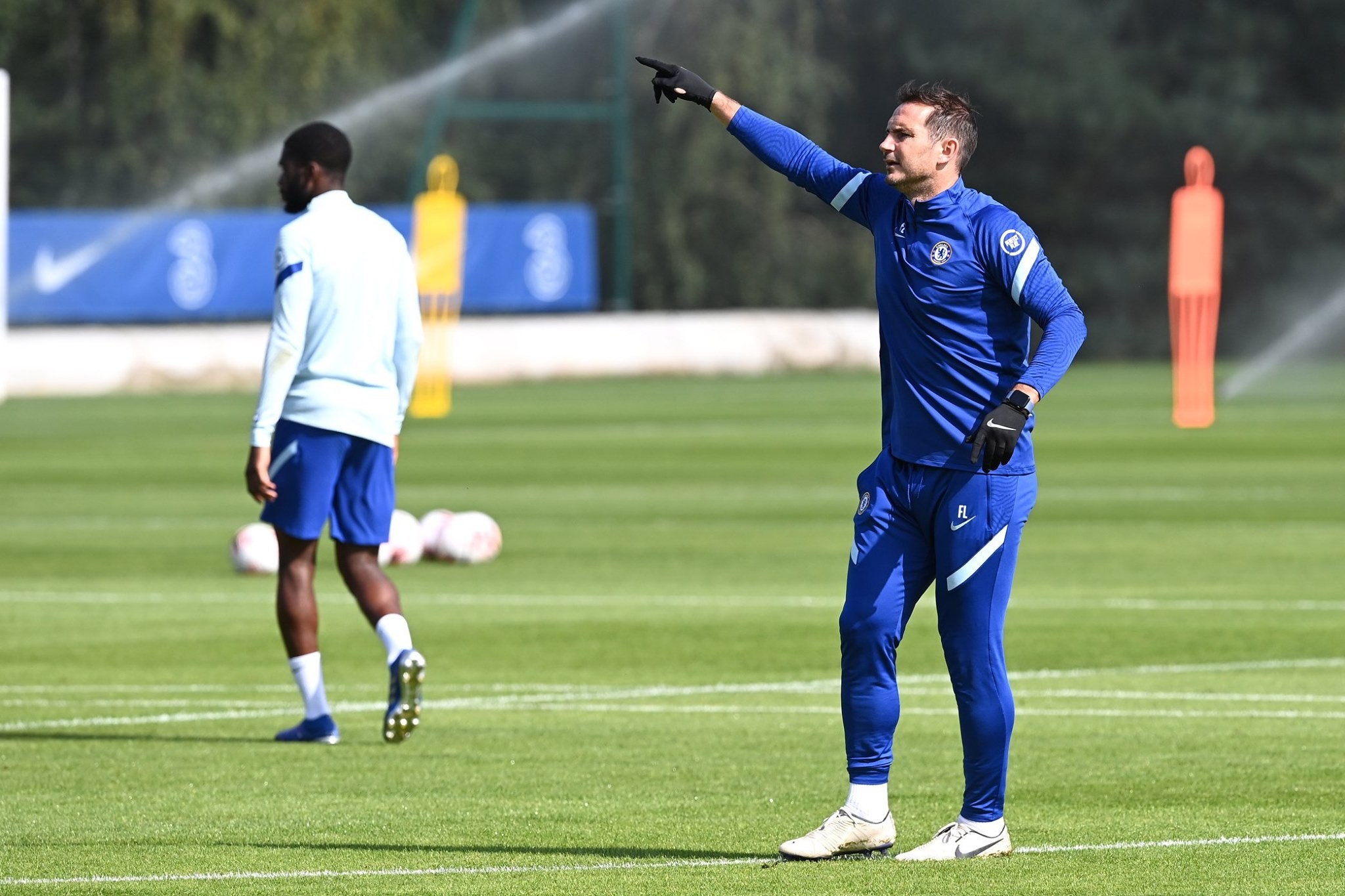 Tân binh dứt điểm sắc bén, Chelsea sẵn sàng gieo rắc sợ hãi lên Premier League - Bóng Đá