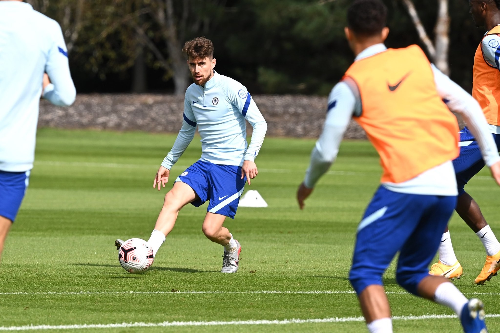 Tân binh dứt điểm sắc bén, Chelsea sẵn sàng gieo rắc sợ hãi lên Premier League - Bóng Đá