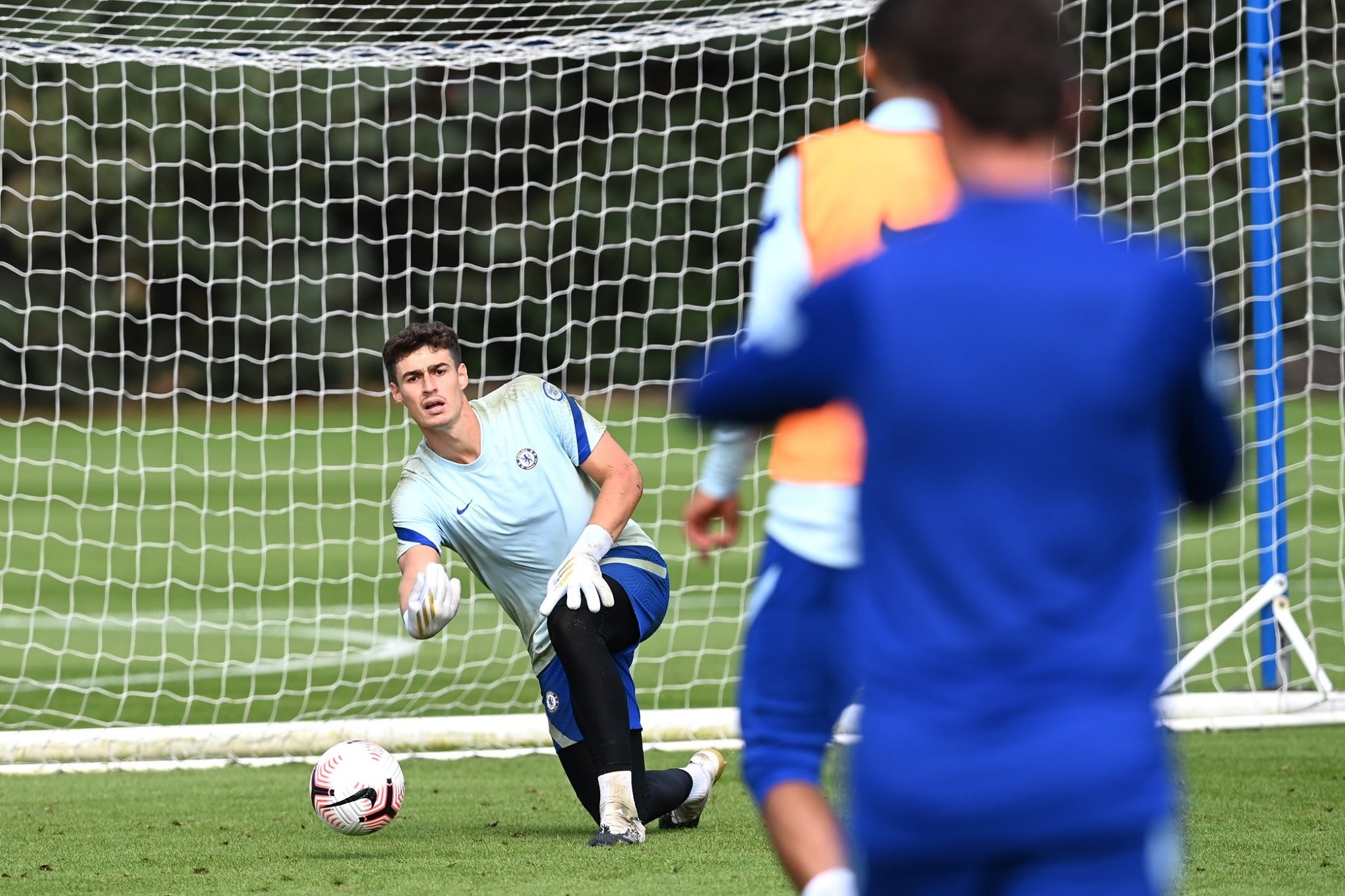 Tân binh dứt điểm sắc bén, Chelsea sẵn sàng gieo rắc sợ hãi lên Premier League - Bóng Đá