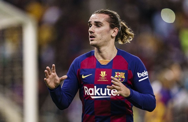 Antoine Griezmann vs Ukraine  - Bóng Đá