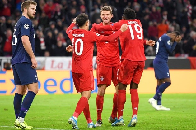 Neuer and Muller confident Bayern can get Champions League revenge against Chelsea - Bóng Đá