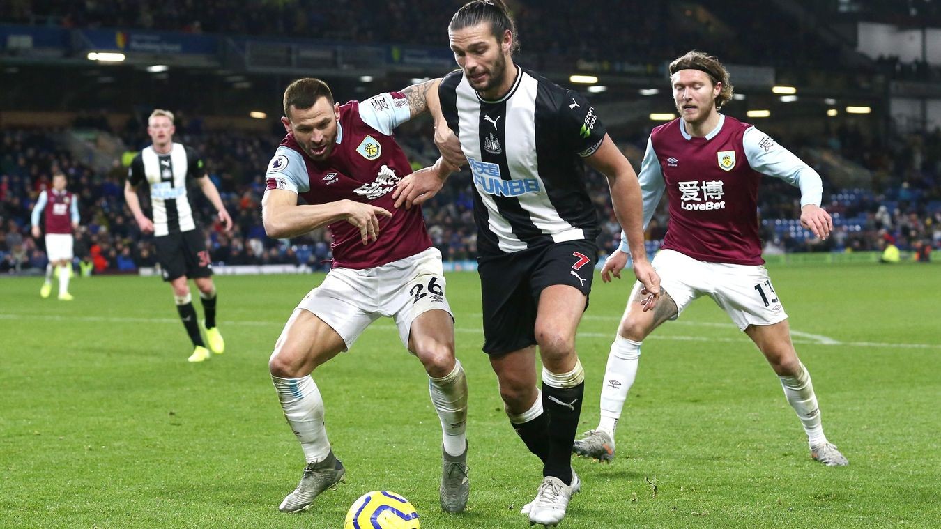 MW17 stats: Maupay matches Murray record - Bóng Đá