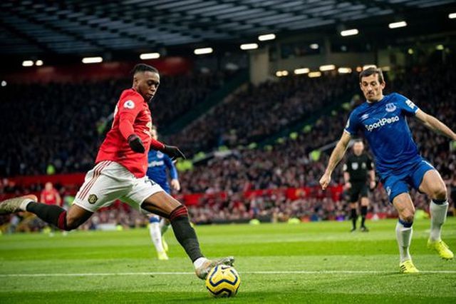 Hòa Everton cho thấy 
