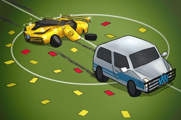 Ảnh chế Neymar thẻ đỏ - Bóng Đá