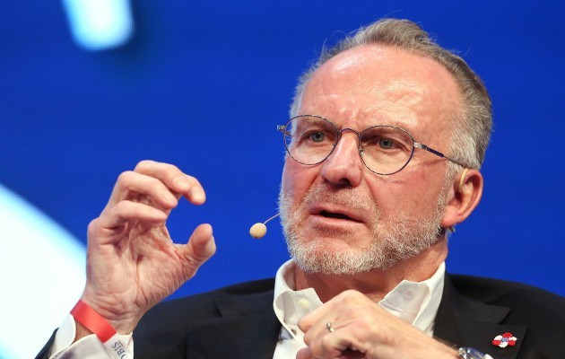 Rummenigge on Dybala & Haaland - Bóng Đá