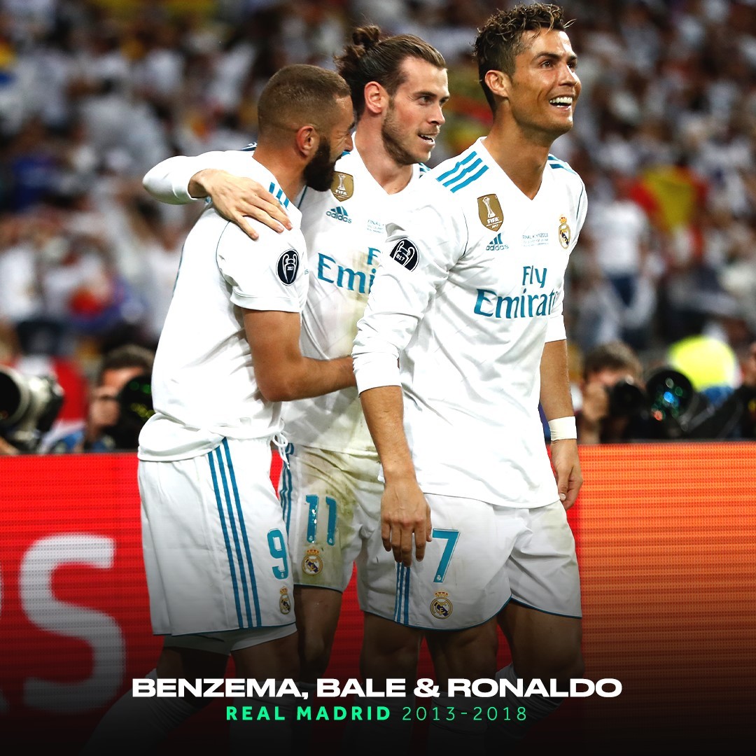 BBC, MSN và những bộ 3 tấn công bá đạo nhất lịch sử - Bóng Đá