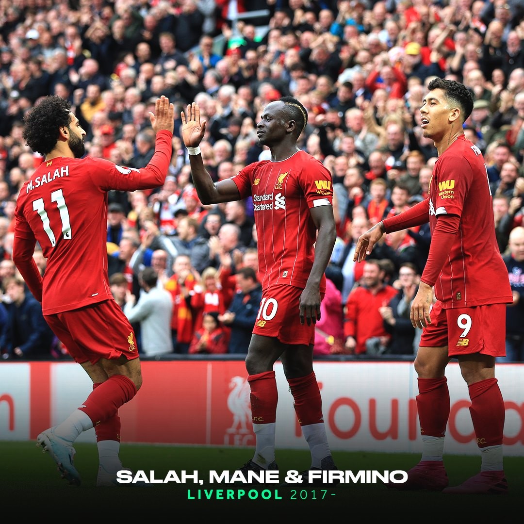 BBC, MSN và những bộ 3 tấn công bá đạo nhất lịch sử - Bóng Đá