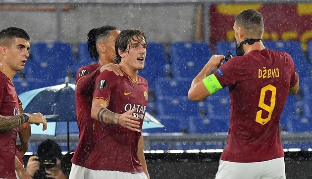 Tin trận AS Roma - Gladbach - Bóng Đá