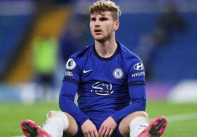 Tuchel: Werner's still young and can still improve - Bóng Đá