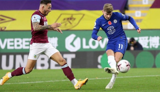 Ziyech - Werner chói sáng, Chelsea nhẹ nhàng giành chiến thắng trên sân khách - Bóng Đá