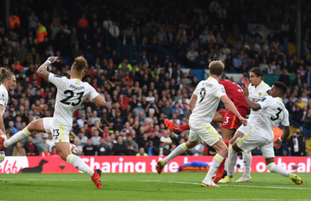 TRỰC TIẾP Leeds United 0-2 Liverpool: Ăn miếng trả miếng (H2) - Bóng Đá
