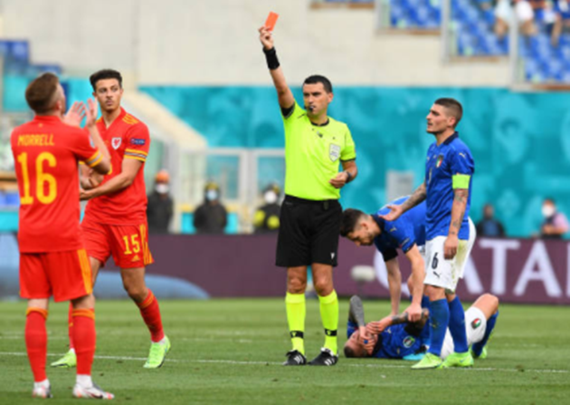 bài sau trận Italia vs Wales - Bóng Đá