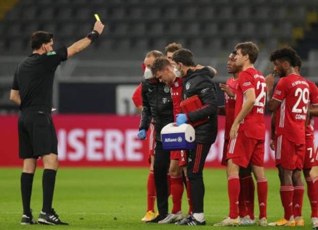 TRỰC TIẾP Dortmund 0-0 Bayern (H1): Bayern hứng chịu đòn giáng mạnh - Bóng Đá
