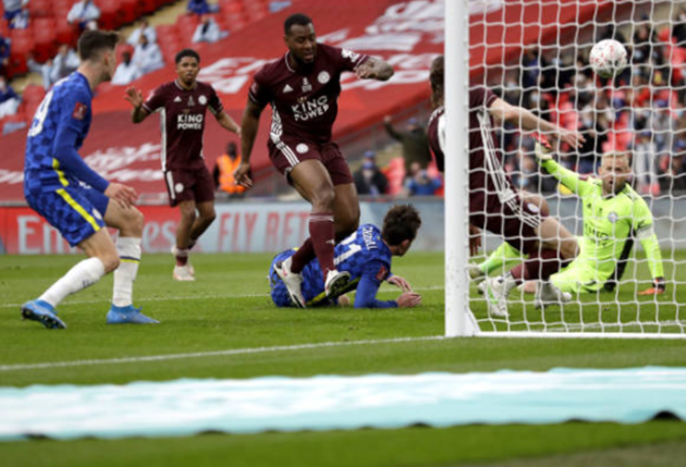 bài luận sau trận Chelsea vs Leicester City - Bóng Đá
