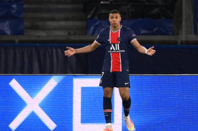  TRỰC TIẾP PSG 0-1 Bayern Munich: Neymar quá đen! (H2) - Bóng Đá