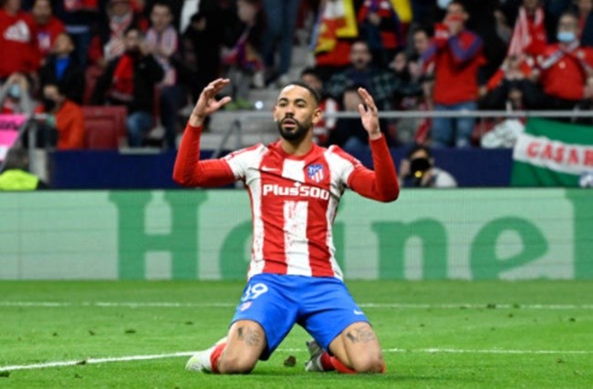 Atletico gây phản cảm vì những trò tiểu xảo lên Man City - Bóng Đá