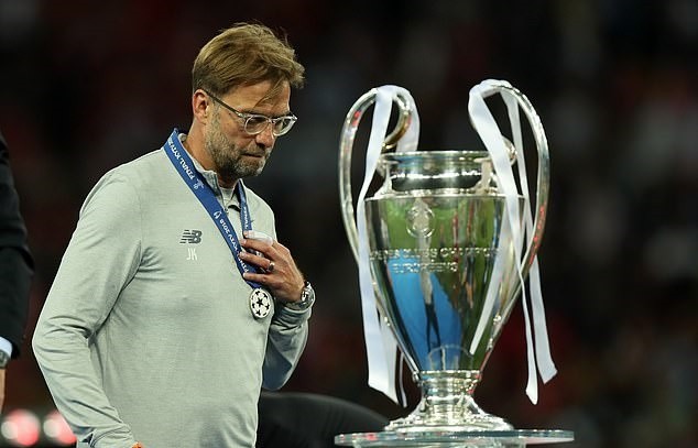 Klopp - Bóng Đá