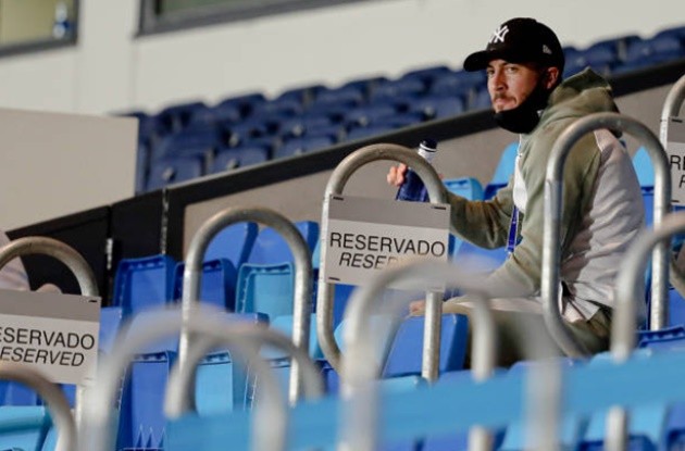 Sau trận Real - Bóng Đá