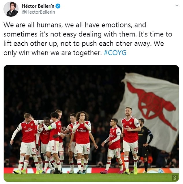 Xhaka's outburst at fans seemed like the point of no return at Arsenal… but how did the £35m man become the Gunners' boo boy? - Bóng Đá
