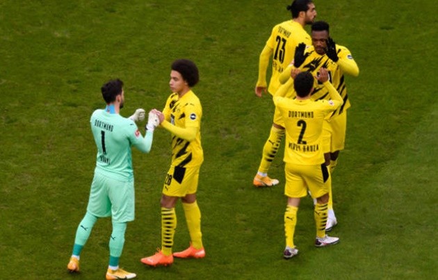 Ảnh Dortmund - Bóng Đá