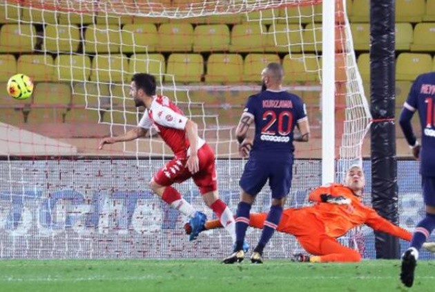 Ảnh PSG - Monaco - Bóng Đá