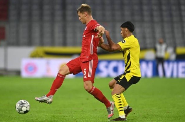 bài ảnh tình huống - Bóng Đá