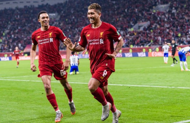 Sau trận Liverpool - Bóng Đá