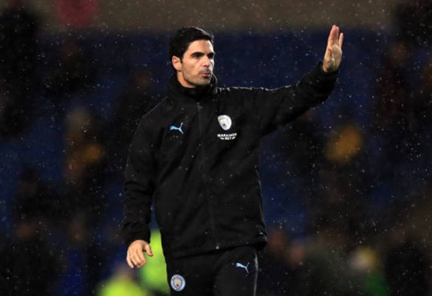 Sau trận Man City - Bóng Đá