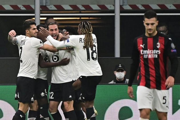 Địa chấn tại San Siro, AC Milan ngắt mạch 24 trận bất bại - Bóng Đá