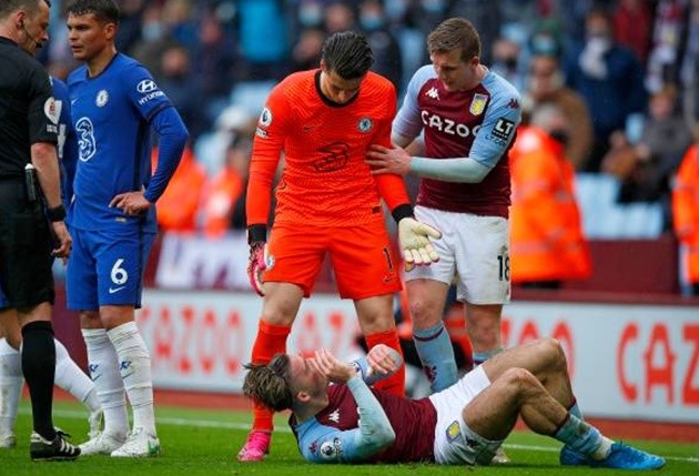 Chấm điểm Chelsea trận Aston Villa: - Bóng Đá
