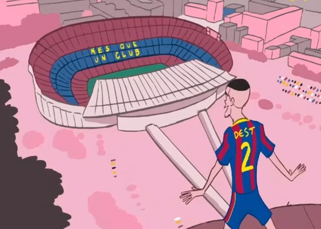 Ảnh chế El Clasico - Bóng Đá