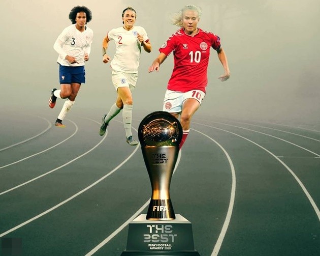 Cười té khói với loạt ảnh chế FIFA The Best - Bóng Đá