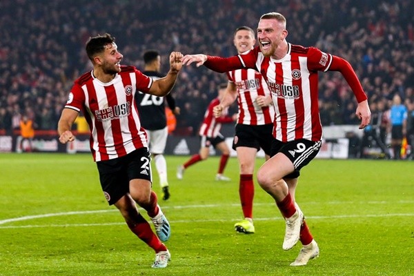 Những khoảnh khắc ấn tượng vòng 13 NHA - Bóng Đá