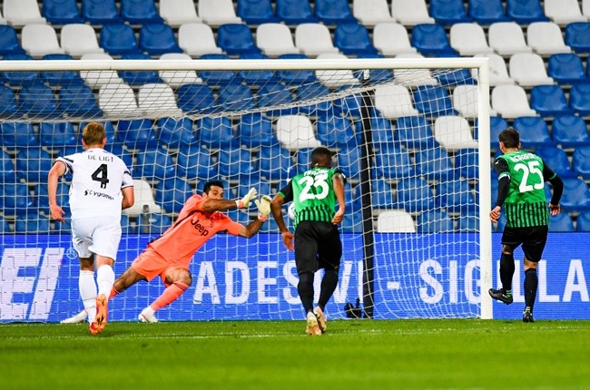 Chấm điểm dàn sao Juve trận Sassuolo: CR7 siêu đẳng; Quá tệ Bonucci - Bóng Đá