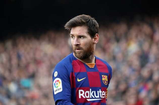 'The project needs to be created': Victor Font sees nothing good in Messi's reluctance to stay at Barca - Bóng Đá