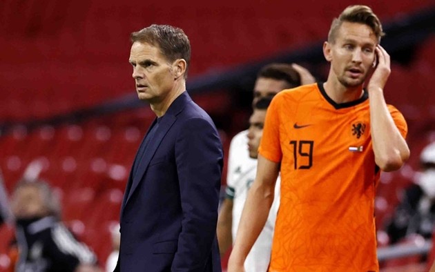 Ảnh trận Mexico - Hà Lan - Bóng Đá