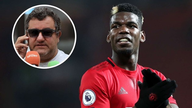 Pogba thi đấu ra sao ngày M.U ăn hành - Bóng Đá
