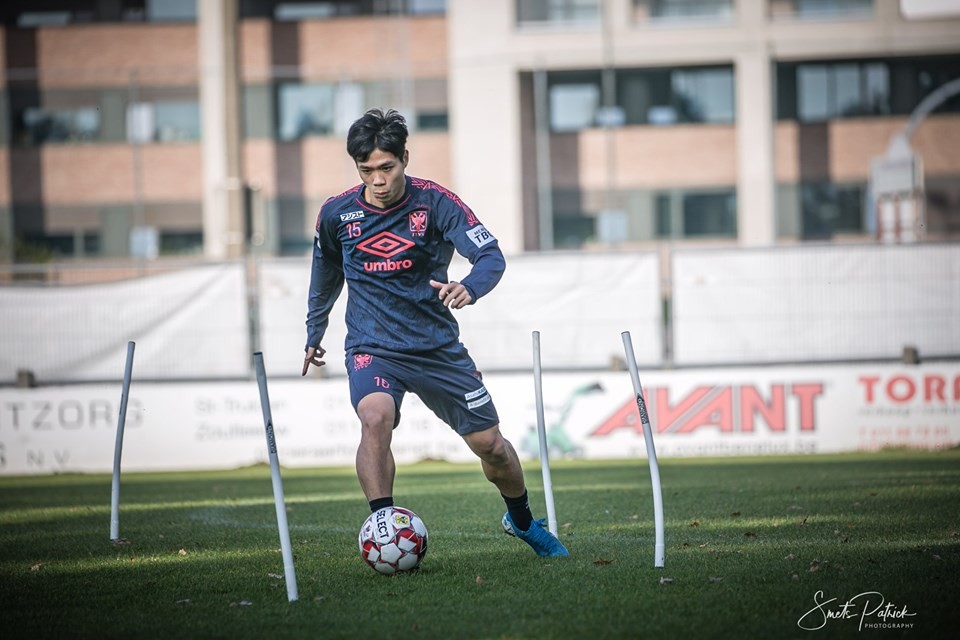 Sint-Truidense tiếp tục gạch tên Công Phượng, ngày về Việt Nam đã đến gần? - Bóng Đá